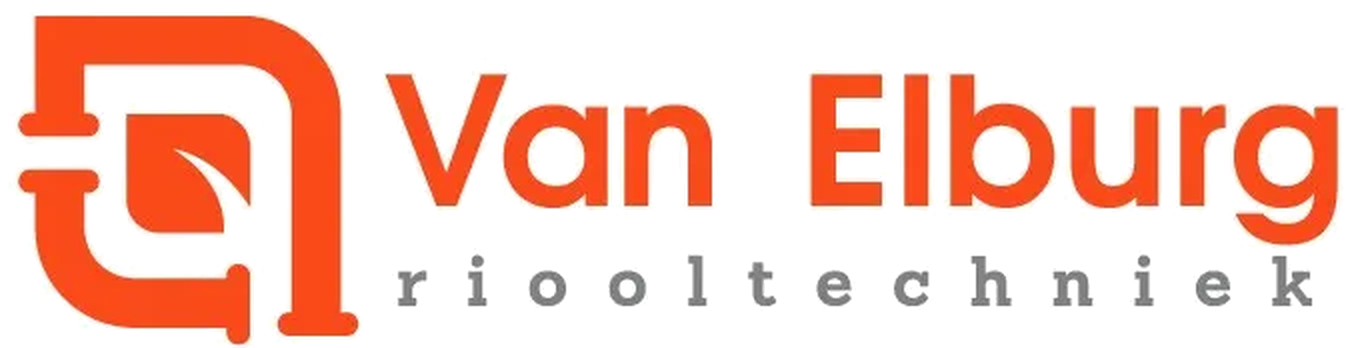 Logo Van Elburg Riooltechniek